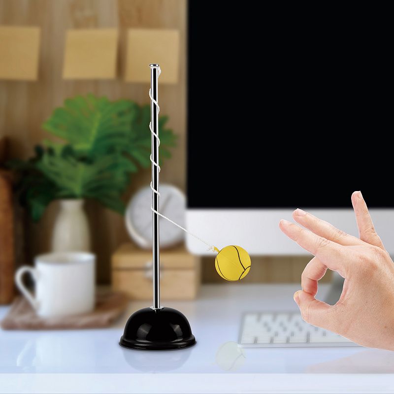 Nifty Mini Desktop Tetherball