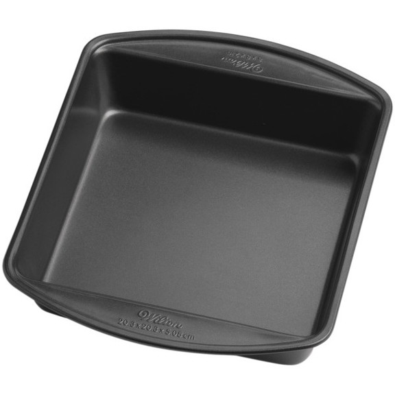 Wilton 2105 6061 Perfect Results Square Cake Pan  ...