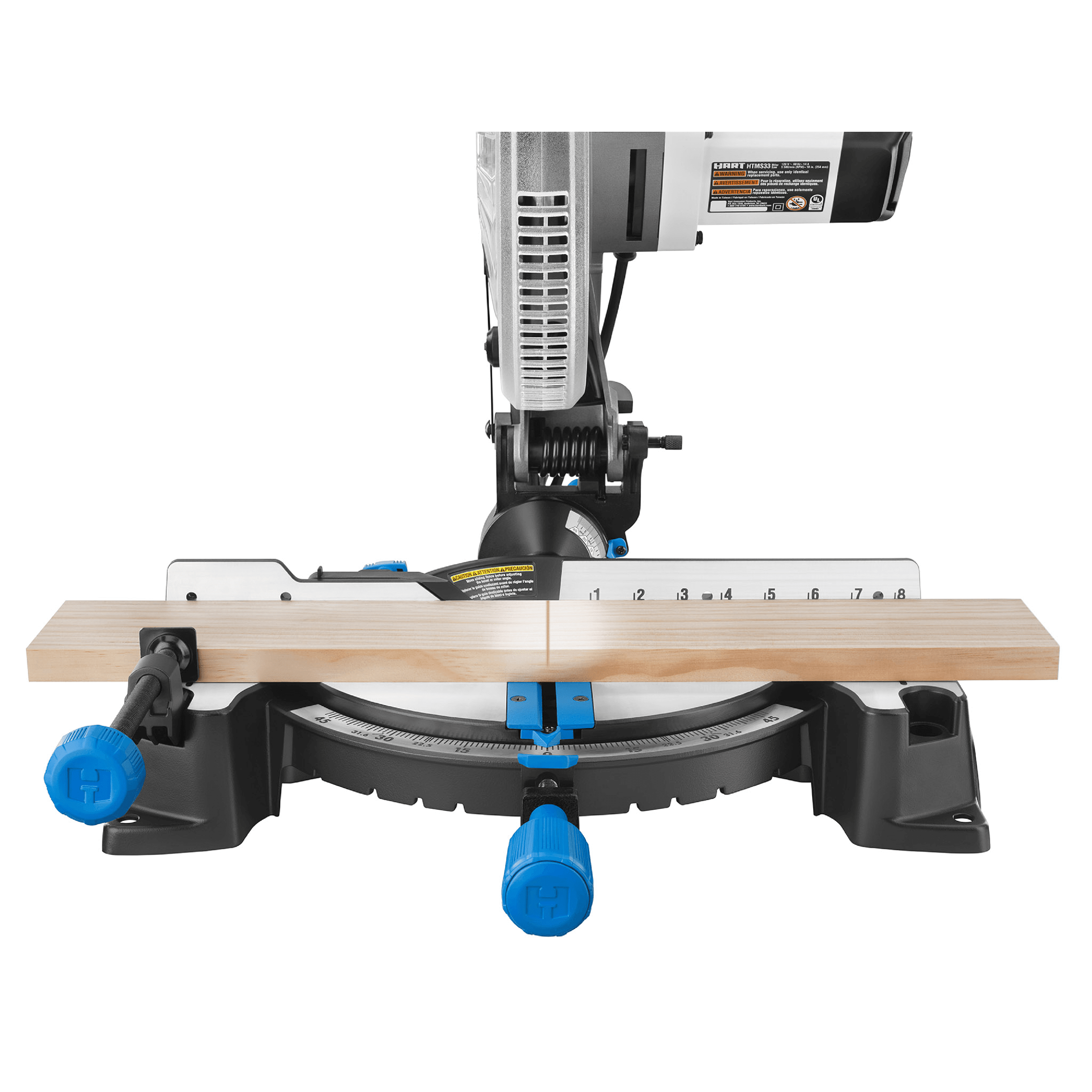 HART 10-inch 14-Amp Compound Miter Saw