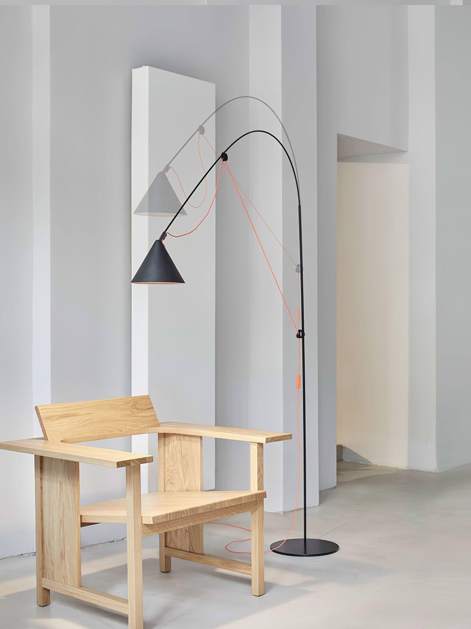 Flexora Luxe Floor Lamp