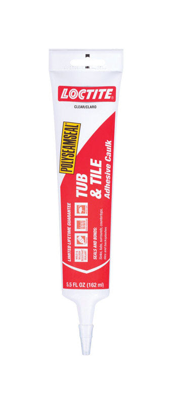 ADHSV CAULK TT CLR5.5OZ