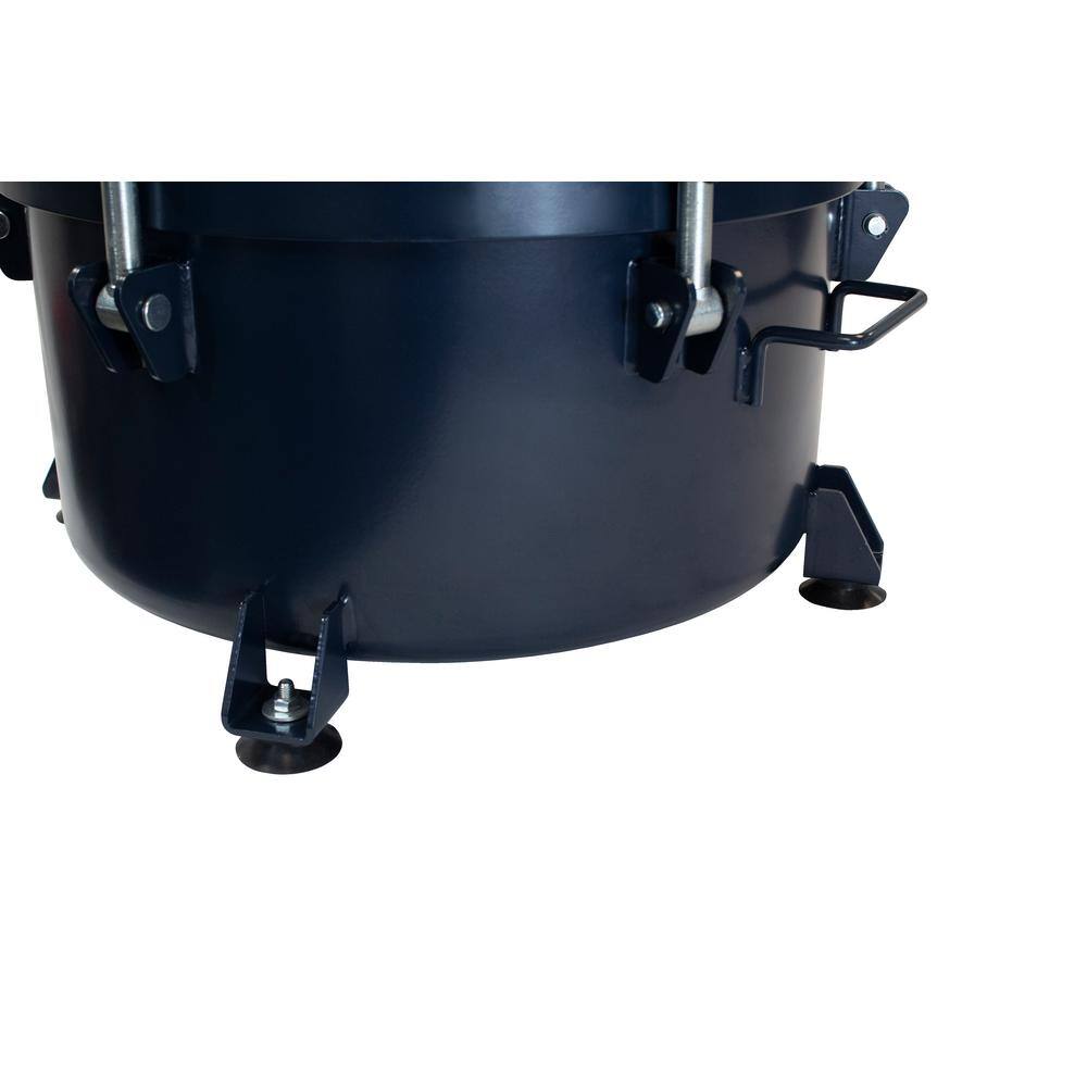 California Air Tools 10 Gal. Casting Pressure Pot Air Tank CAT-1810C