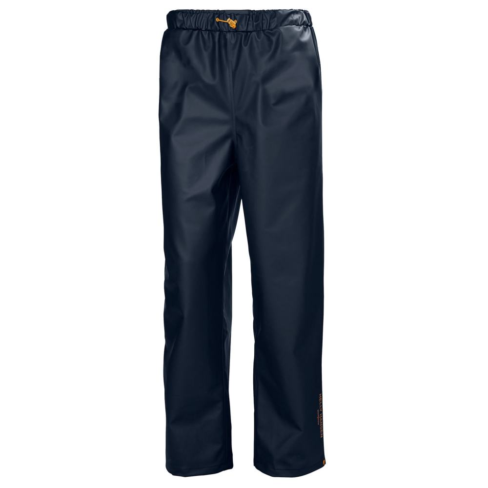 Helly Hansen PU Gale Waterproof Rain Pant Navy Large