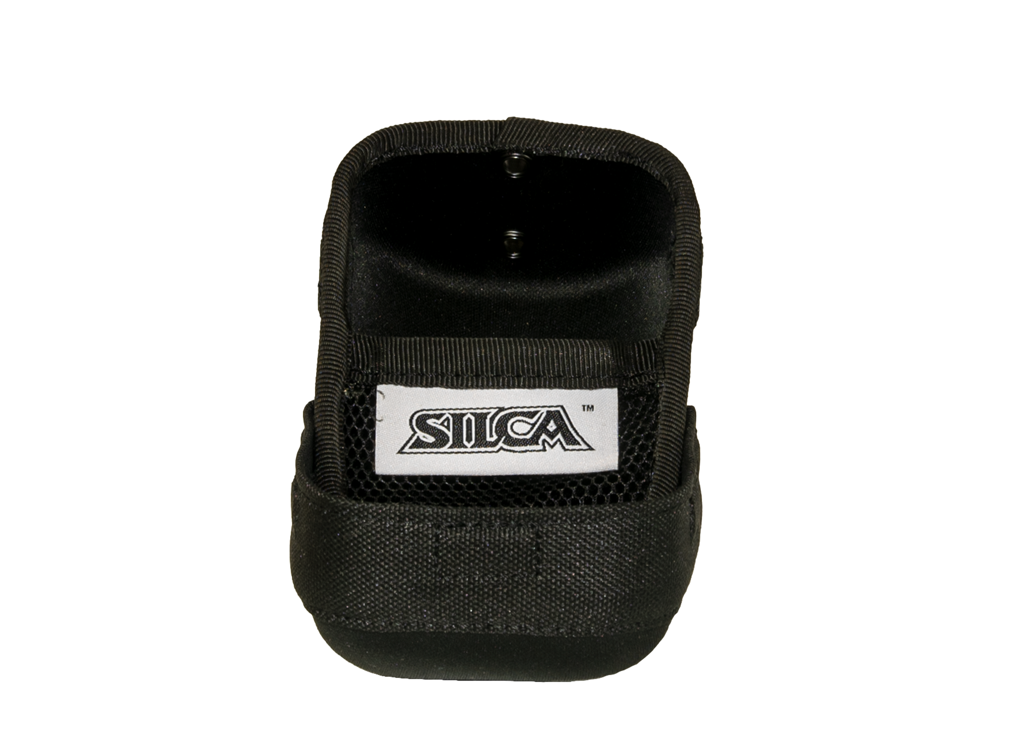 Silca Sicuro Storage Capsule - Fits Sicuro Bottle Cage - Black