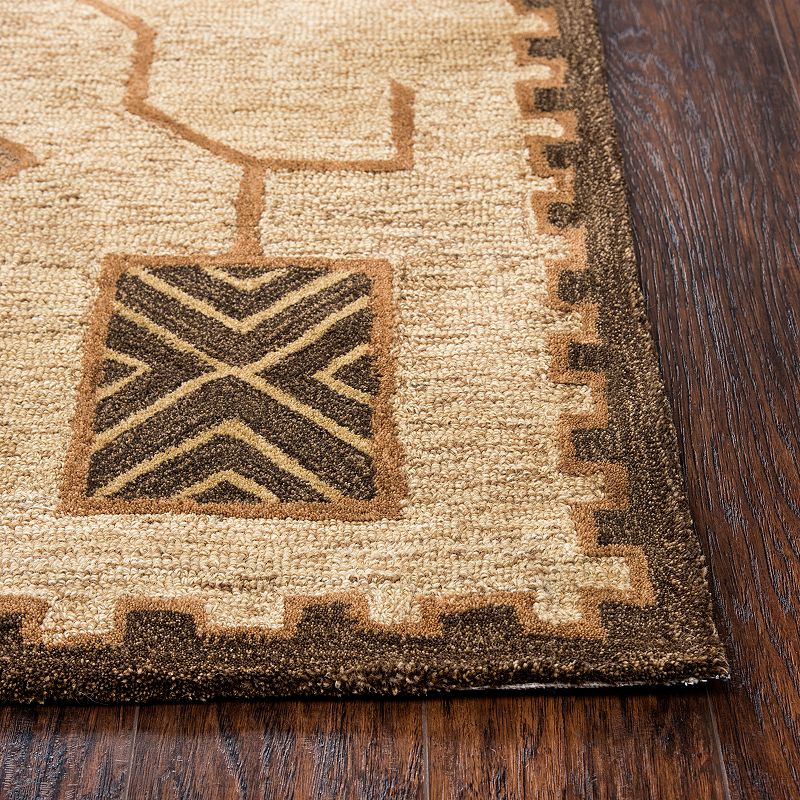 Rizzy Home Mesa Southwest Tribal V Geometric Rug