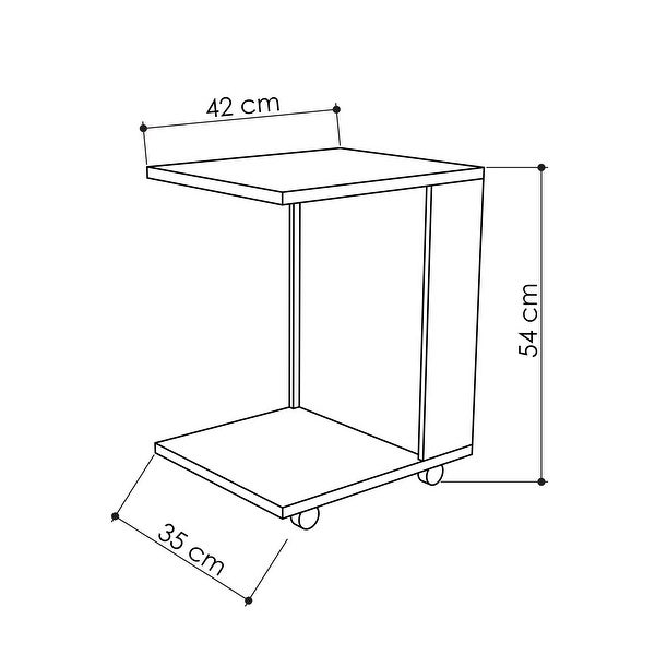 Joan Side Table