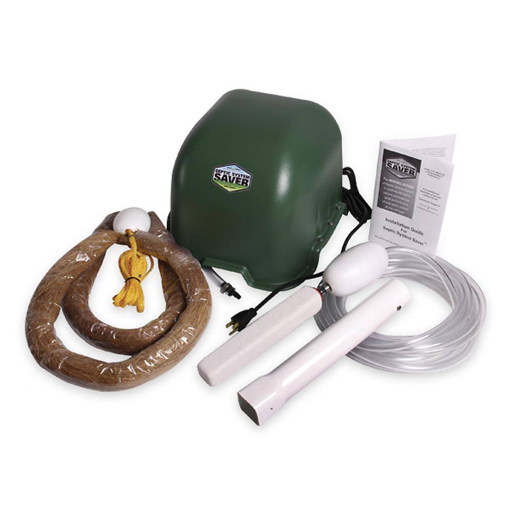 Aero-Stream Classic Septic System Saver S3-101