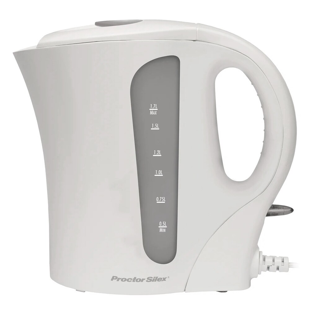 1.7 Liter Cordless Electric Kettle