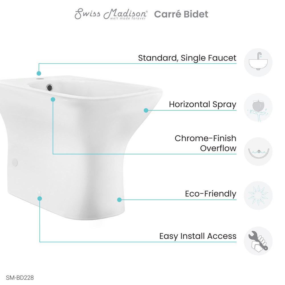 Carre Bidet