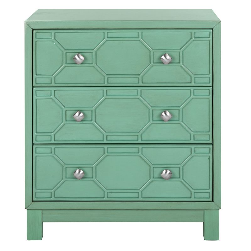 Safavieh Izumi 3-Drawer Dresser