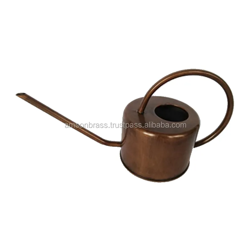 Mini Watering Can Indoor   Outdoor Used Watering Can Light Weight Watering Can Garden Galvanized Simple Metal Water