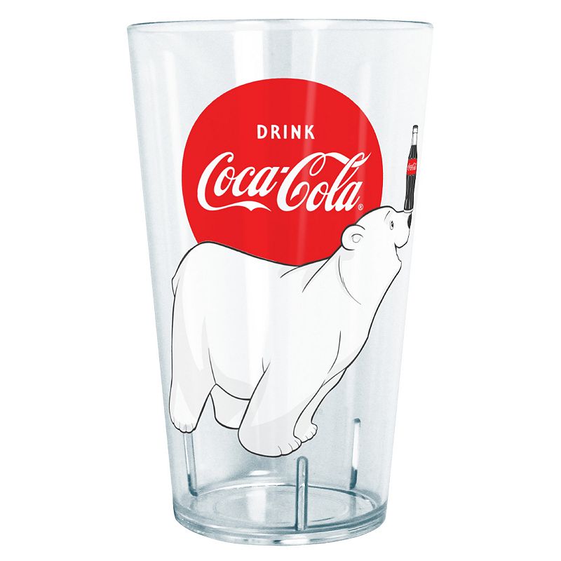 Coca-Cola Polar Bear 24-oz. Tritan Tumbler