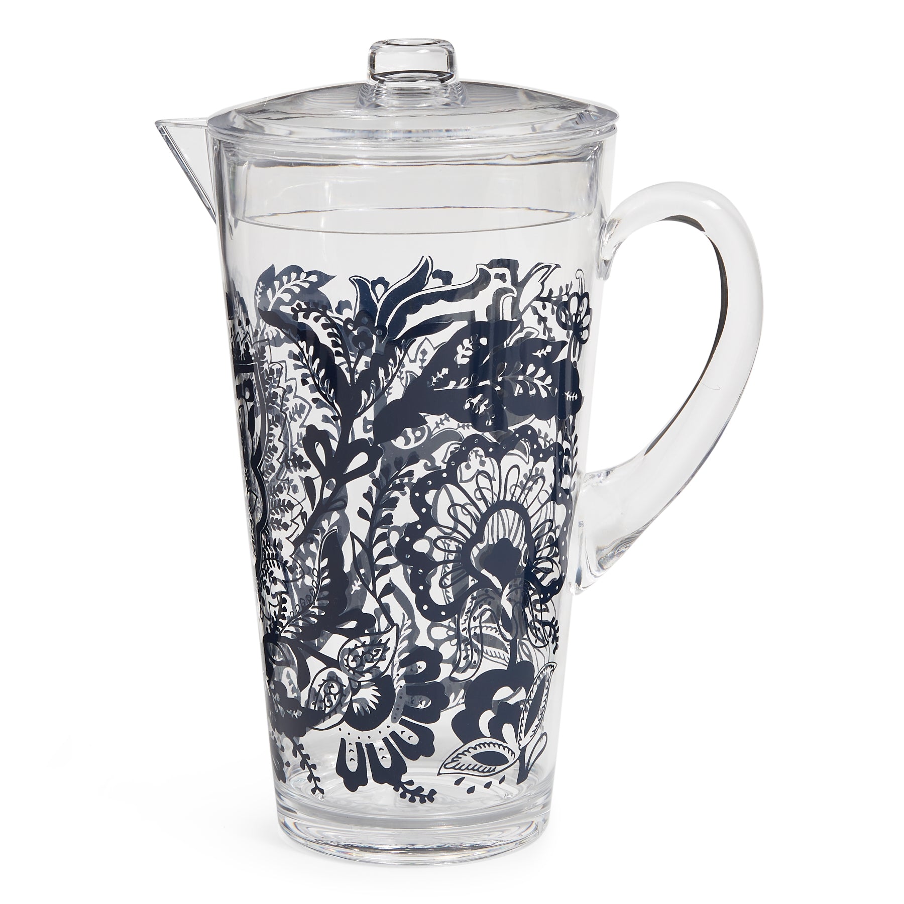 Acrylic Pitcher