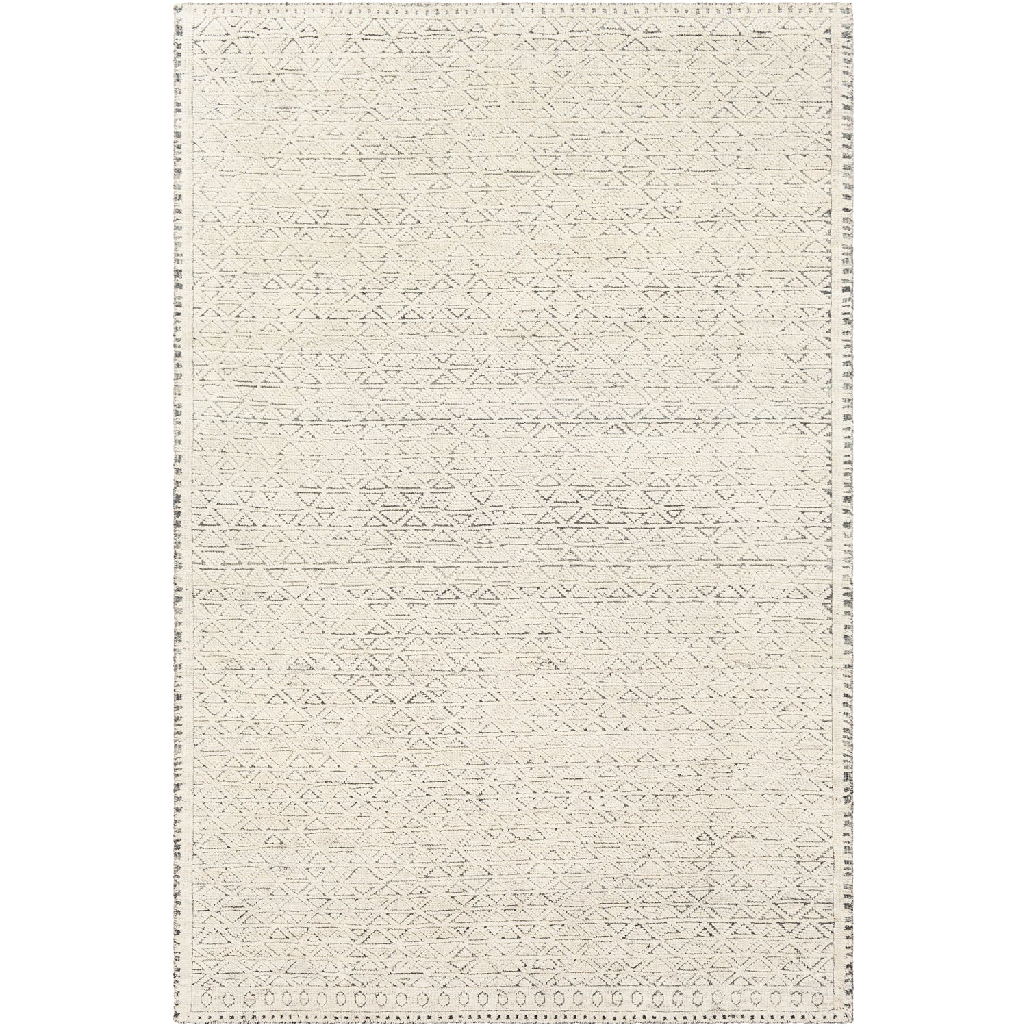 Tunus Hand Knotted Rug