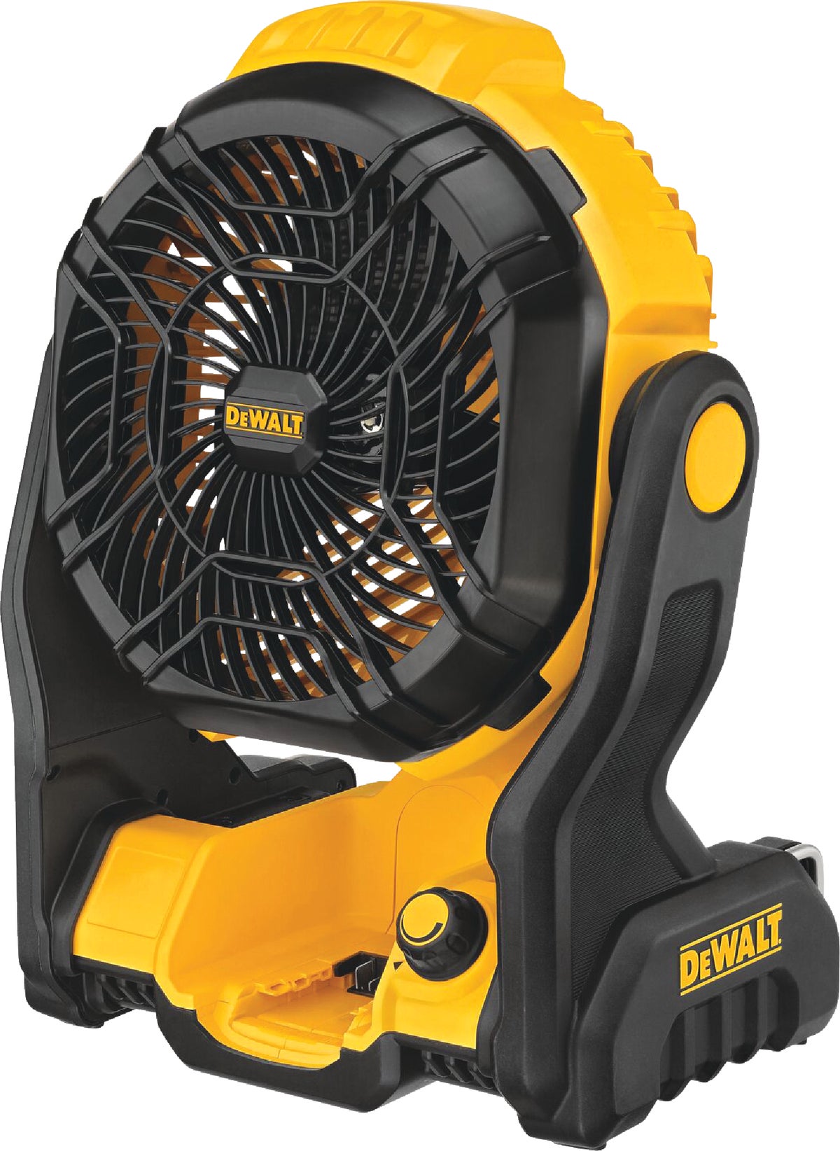 DW 20V Corded Cordless Jobsite Fan - Bare Tool