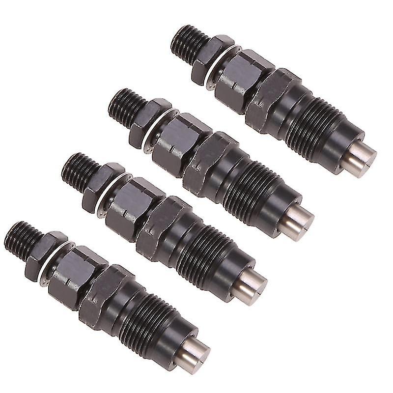 4 Pcs D4ba D4bf D4bh D4bx G6baj Injector Nozzle Assy 33815-42020 For H150 H200 H-1 H100