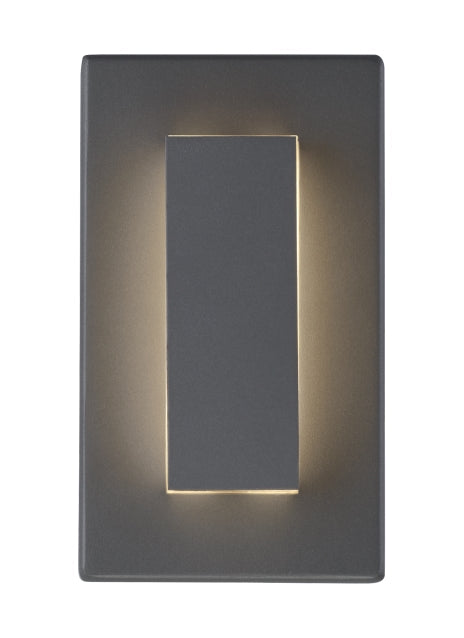 Aspen 8 Outdoor Wall Sconce