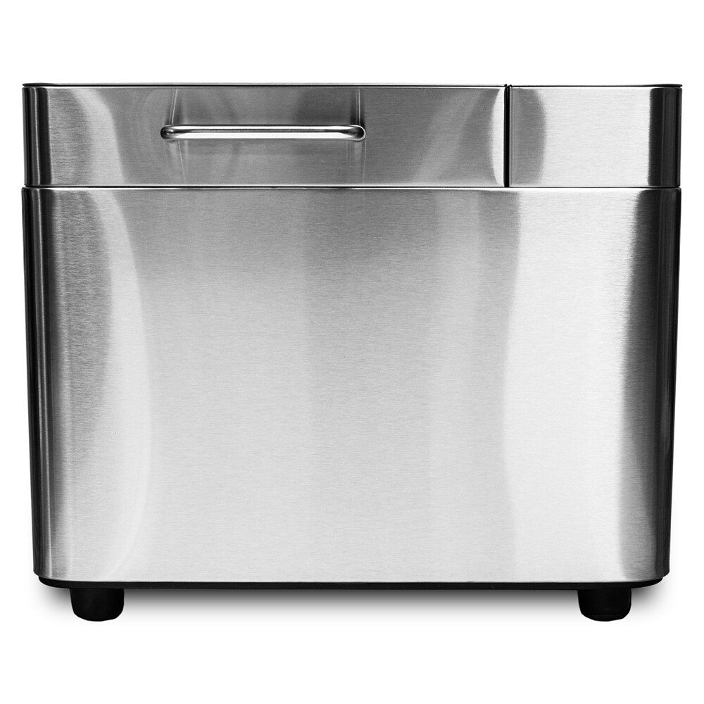 Deco Chef 2 LB Bread Maker with Smart Cooking Programs and Warranty