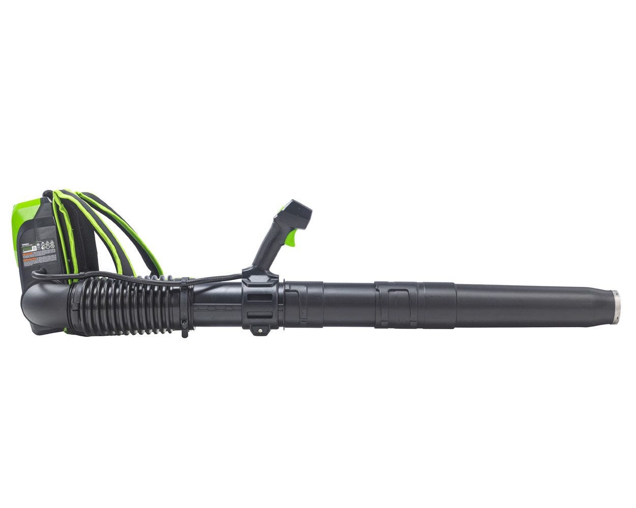 60V Backpack Blower 550 CFM  Battery | Greenworks Tools