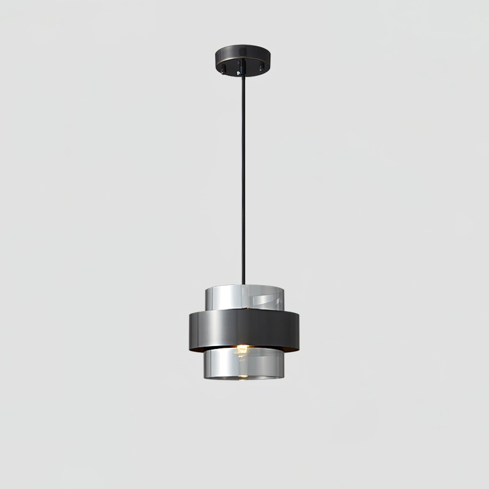 Cylinder Down Pendant Lamp