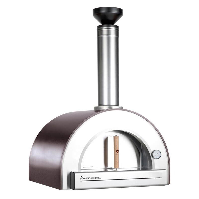 Forno Venetzia Pronto 200 Copper Pizza Oven | FVP200C