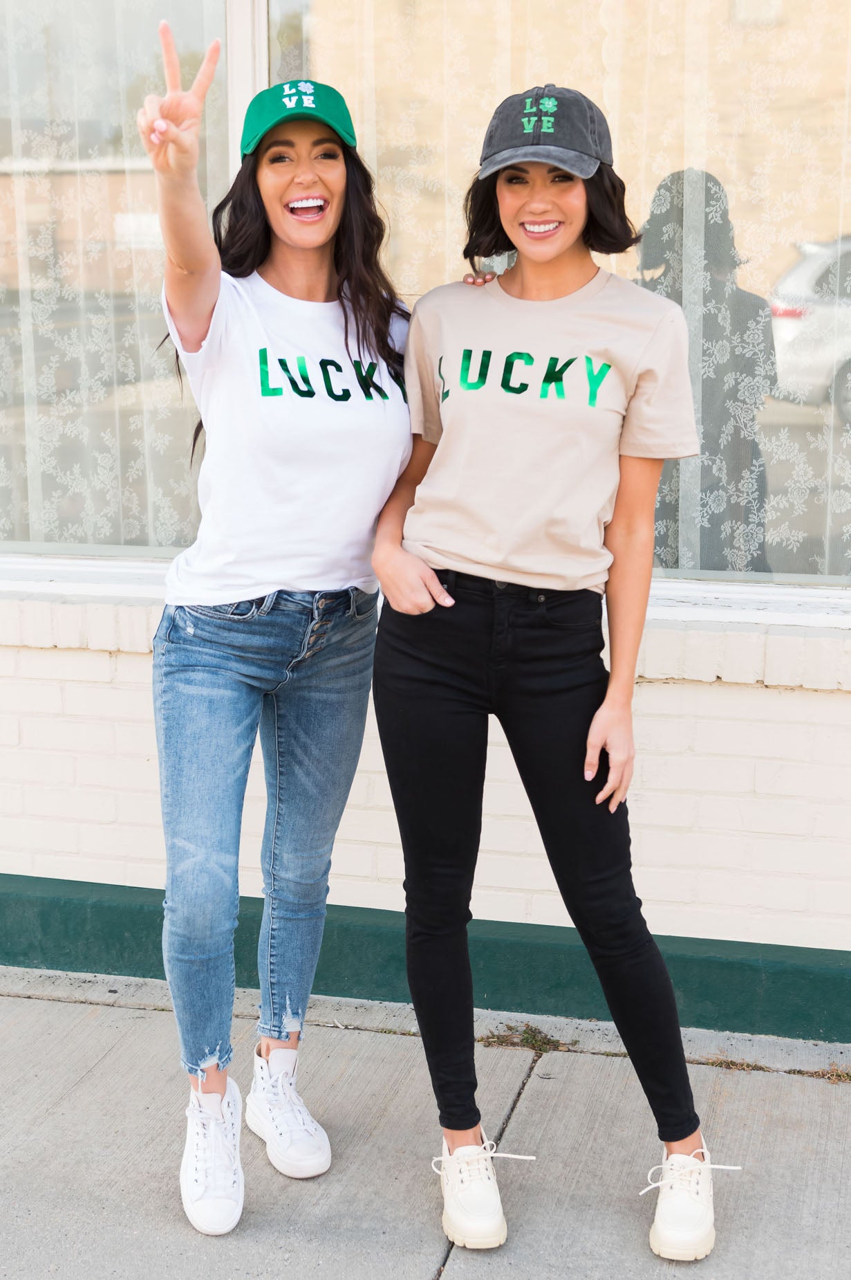 Big Luck Modest Tee