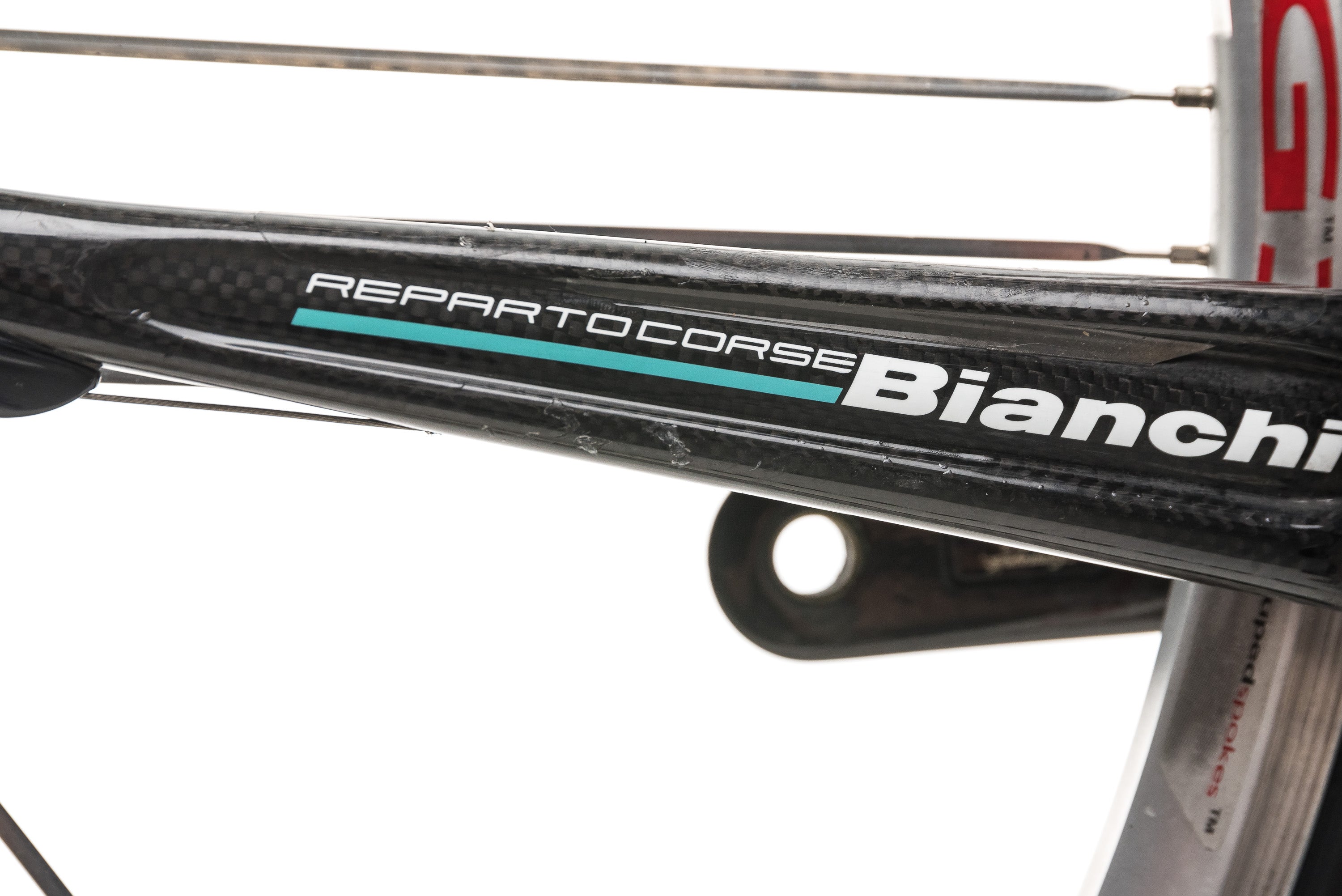 Bianchi 928 Carbon L Road Bike - 2007, 55cm
