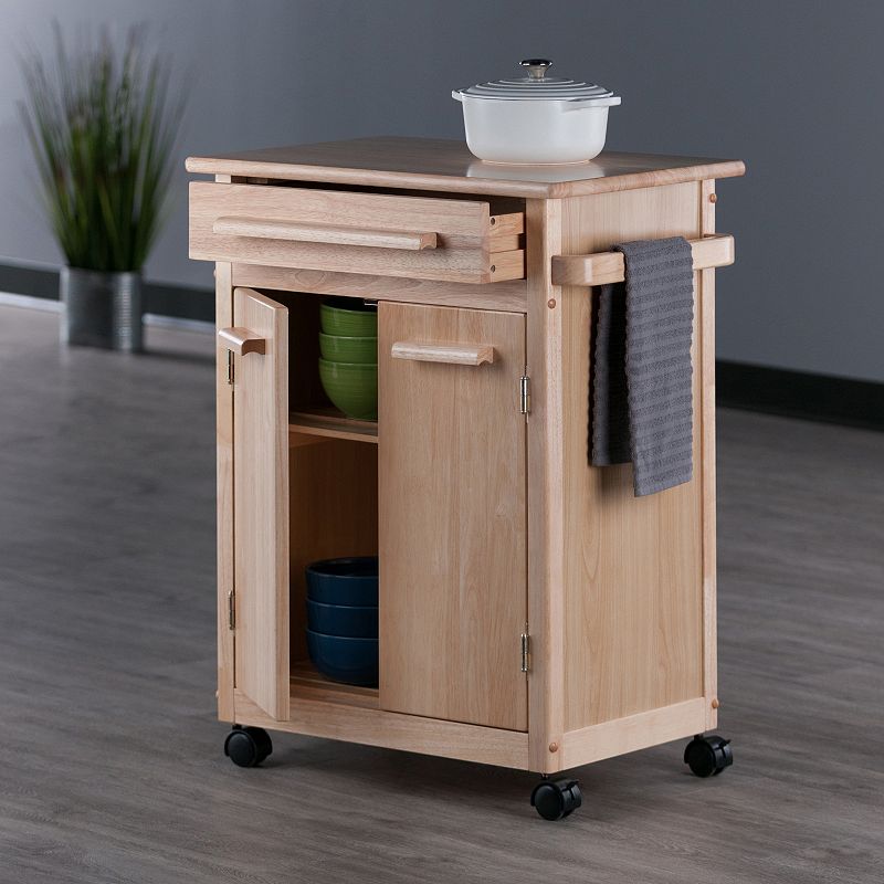 Winsome Storage Kitchen Cart