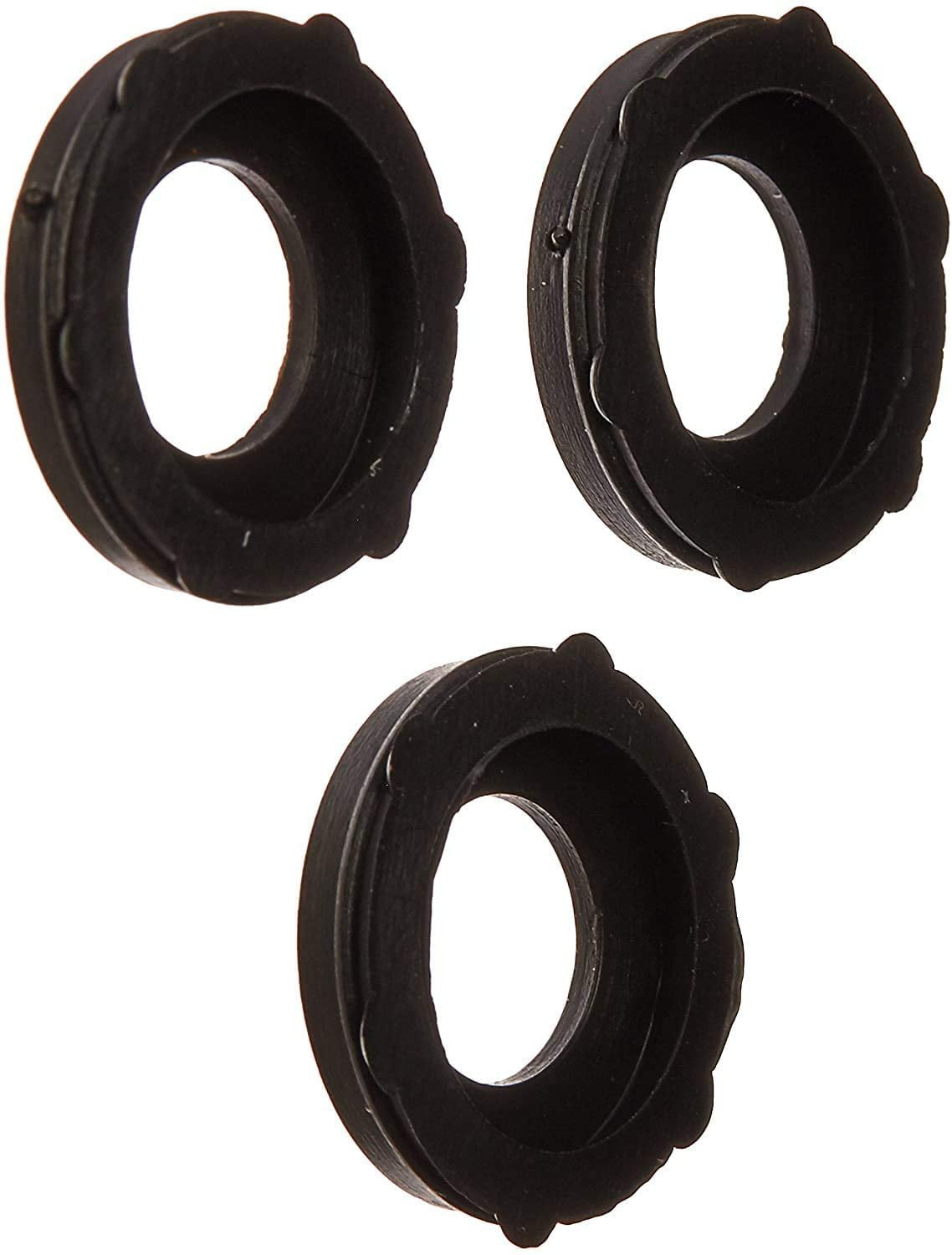 Nelson 50339  4-pk Outdoor Hose Washers for Quick Connector Sets 12 Total Washers