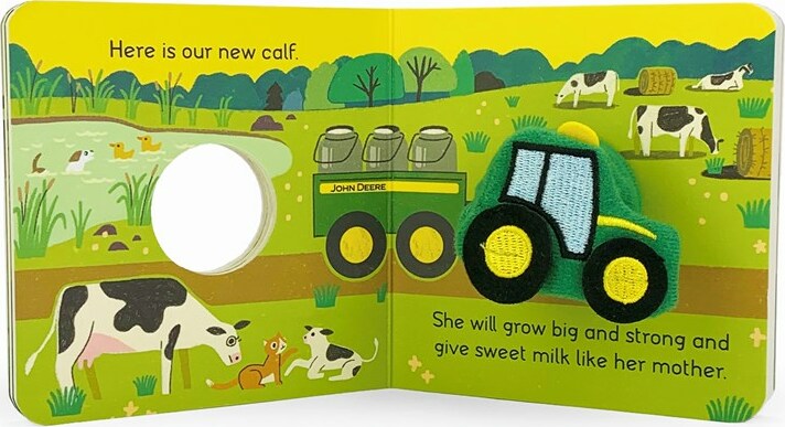 John Deere Kids I Am a Tractor