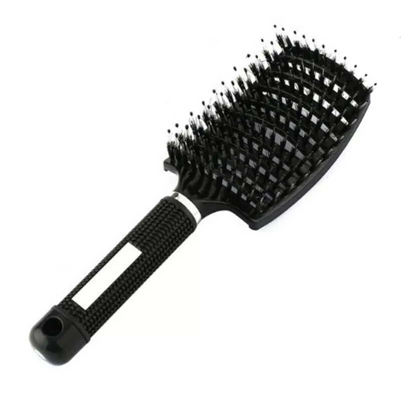 🔥 BIG SALE - 48% OFF🔥🔥 New Year Sale 49% discount - Detangler Bristle Nylon Hairbrush