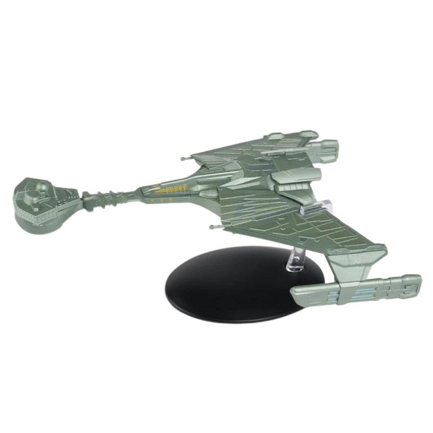 Eaglemoss Collections Star Trek Starships Replica Klingon Battlecruiser 2009