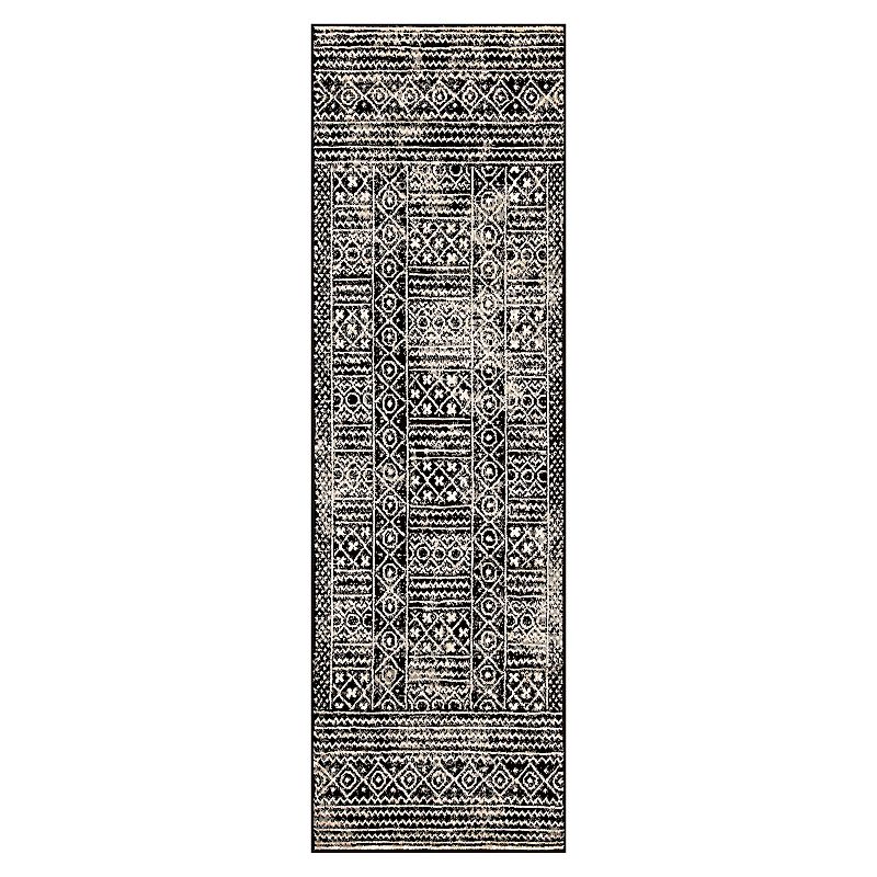 SUPERIOR Southwestern Pattern Indoor Area Rug