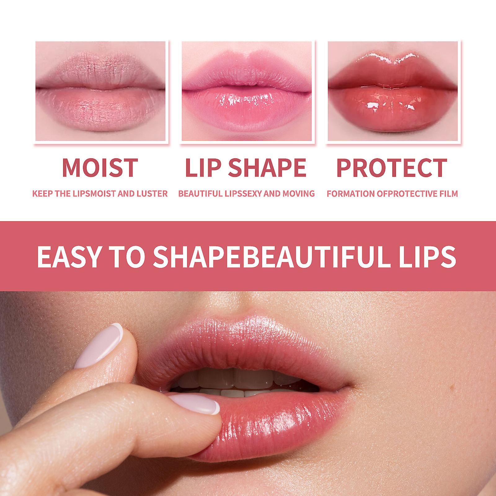 Lip Carelip Oil Hydrates Lightens Lip Lines Moisturizes Lips And Prevents Chapped Lips