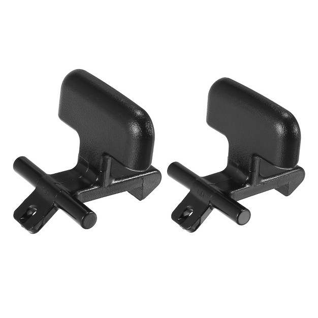 Unique Bargains Car Armrest Latch Clip For Hyundai Sonata 2009 2010 84661 3k000v2