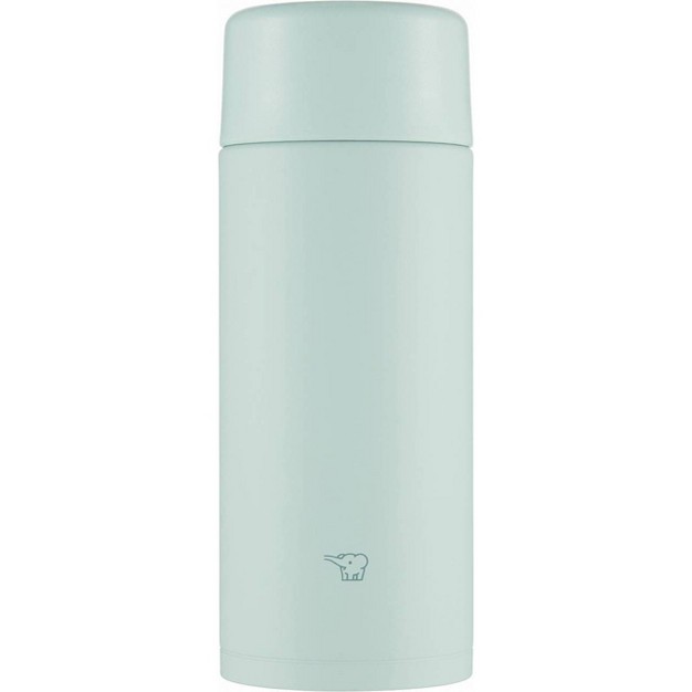 Zojirushi 12oz Stainless Steel Travel Mug Sm za36am