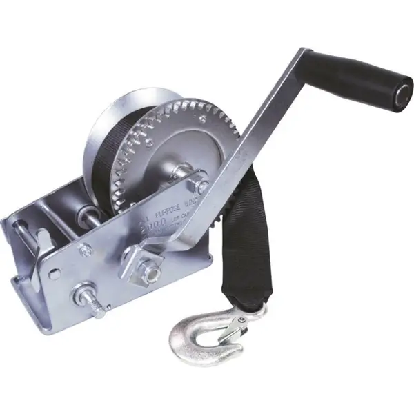 Seasense 2000 lb Trailer Winch