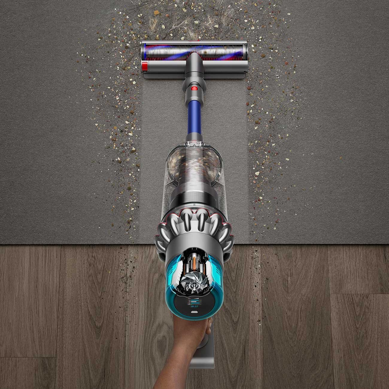  Gen5Outsize Cordless Vacuum Cleaner (2023)