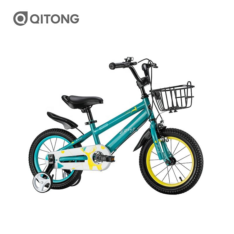 school student Children bicycle boy cycle cheap price 12 18 inch wheels mini baby bike for 3 years old babies with training whee