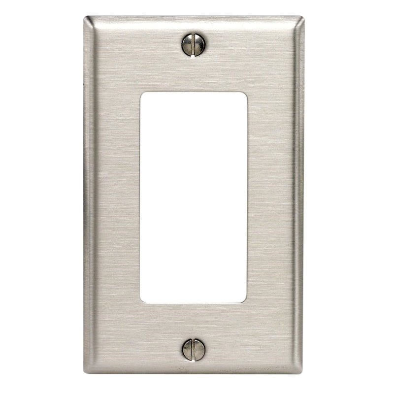 WALL PLATE DECORA 1GANG