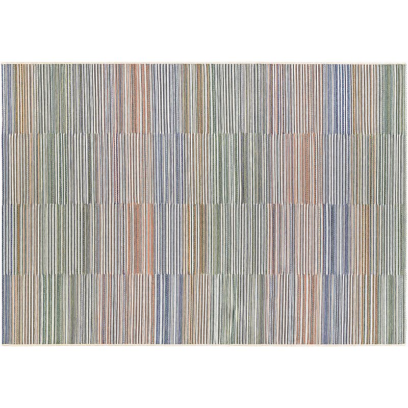 Couristan Cape Shoreham Striped Indoor Outdoor Rug