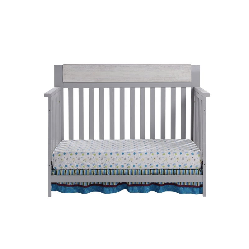 Suite Bebe Hayes Toddler Guard Rail Gray