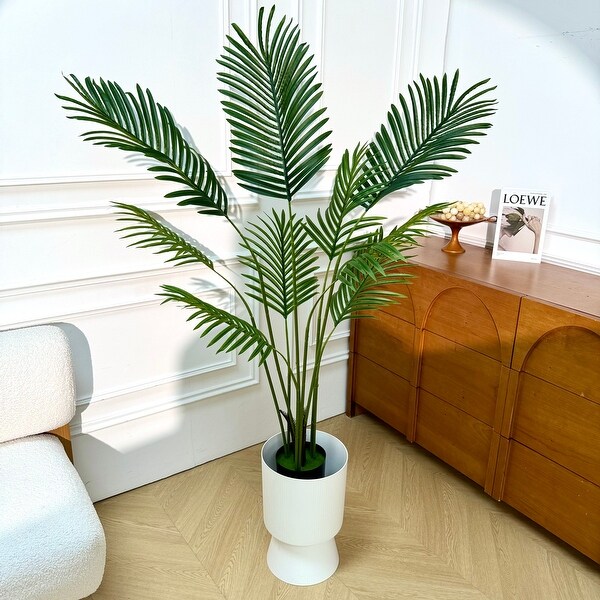 Artificial Areca Palm Plant Fake Palm Tree