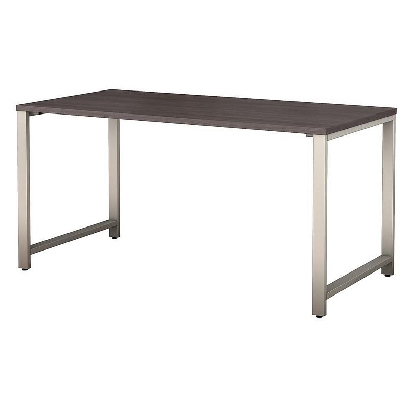 400 Series 60W x 30D Table Desk with Metal Legs