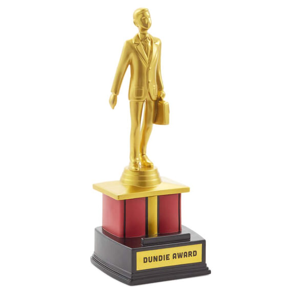 Hallmark  The Office Dundie Award Smartphone Holder