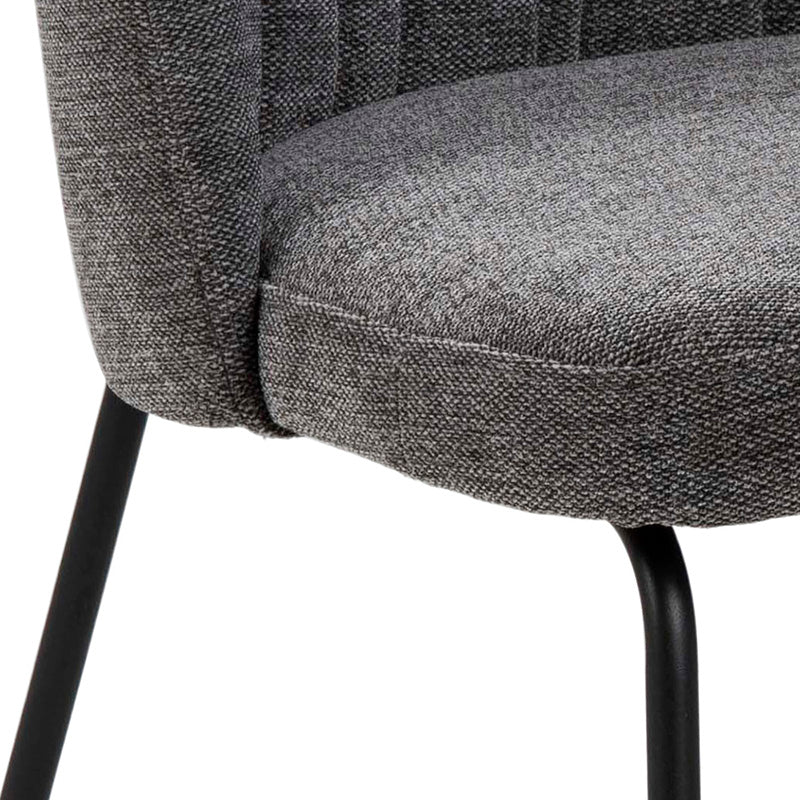 MILANI Dining Chair - Anthracite