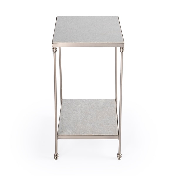 Imogen Stone Side Table