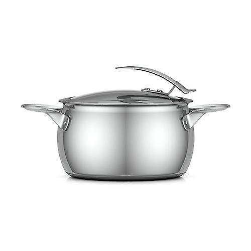 Series 1 stainless steel pot 18 cm / 10.5 cm (3L) 1 unit