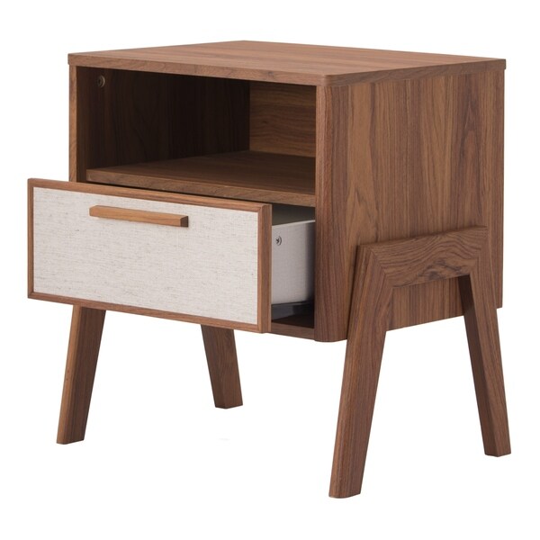 Heaton Side Table 1 Drawer