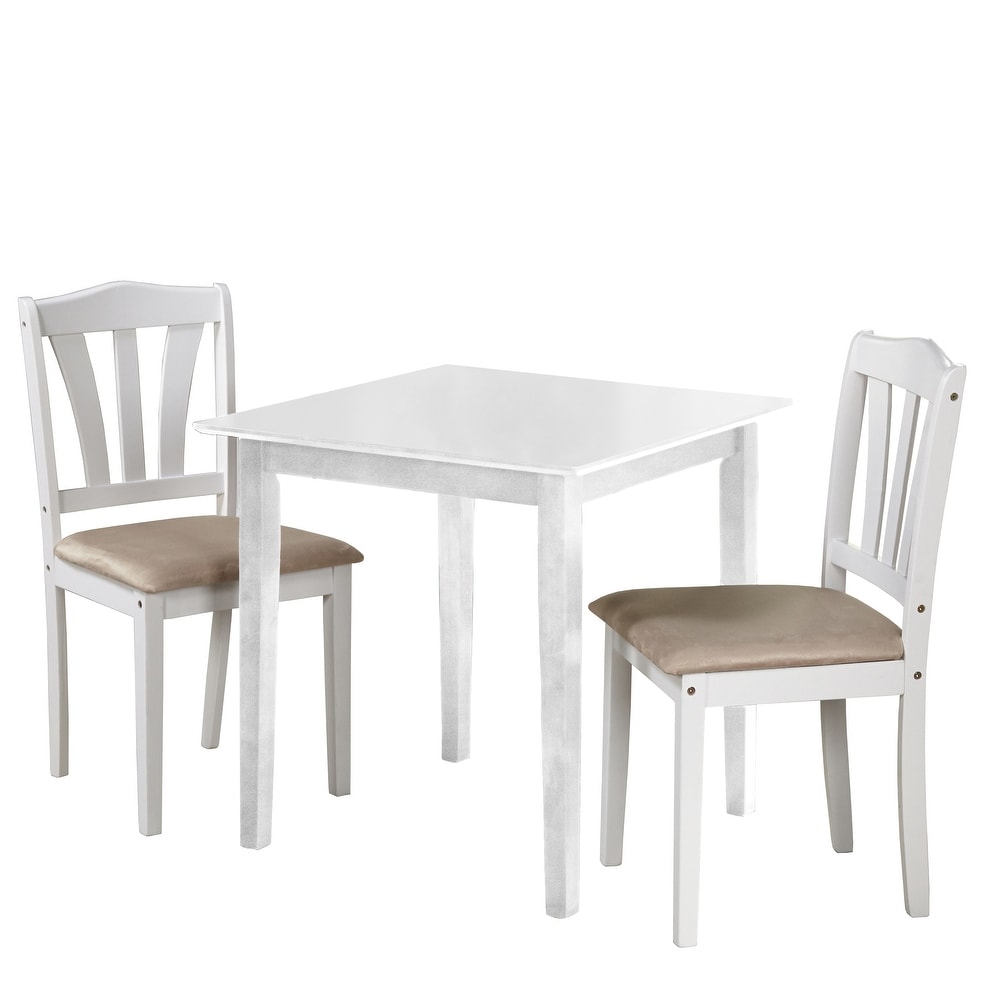 Porch   Den Michigan 3 piece Dining Set